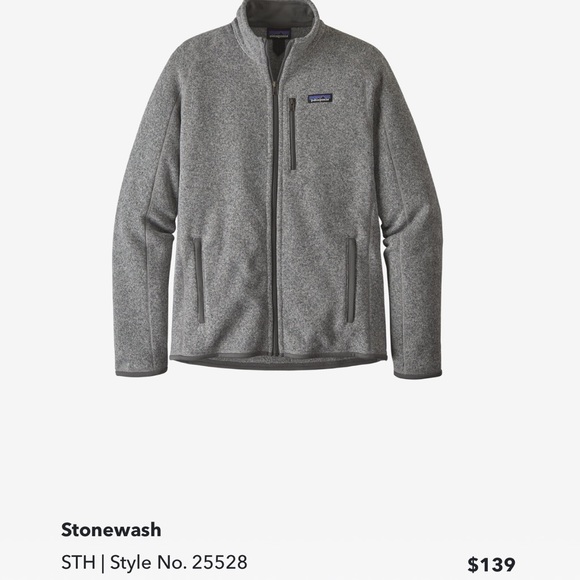 NWOT | Patagonia Better Sweater | Men - Medium - Picture 2 of 7